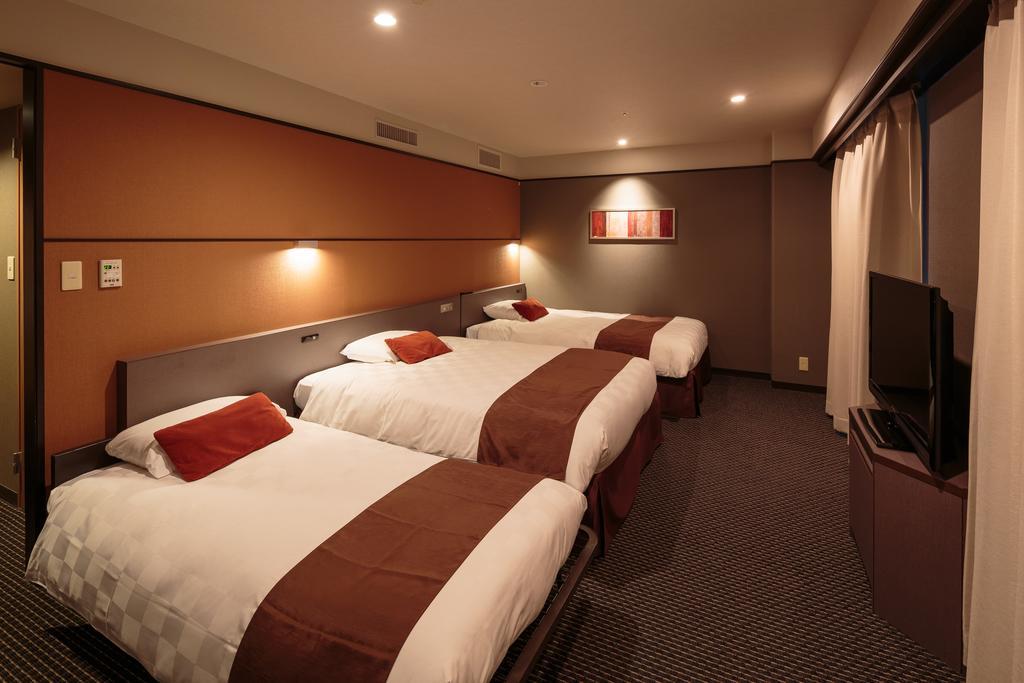 Matsuyama Tokyu Rei Hotel Kültér fotó